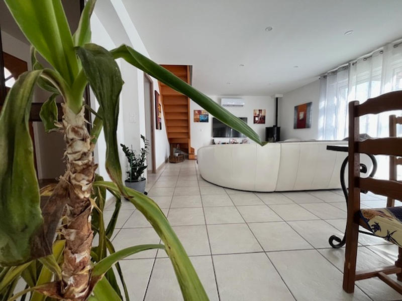 Maison - 110 m² - 5 pièces