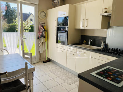 Maison - 120 m² - 7 pièces