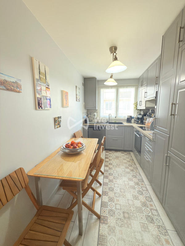 Appartement - 70 m² - 3 pièces