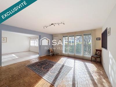 Maison - 124 m² - 6 pièces