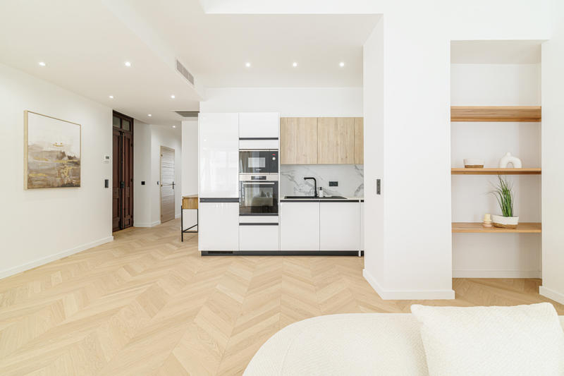 Appartement - 120 m² - 4 pièces