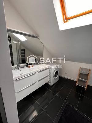Appartement - 53 m² - 2 pièces