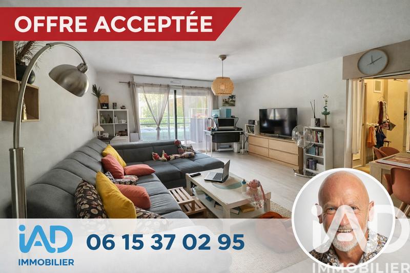 Appartement - 67 m² - 3 pièces