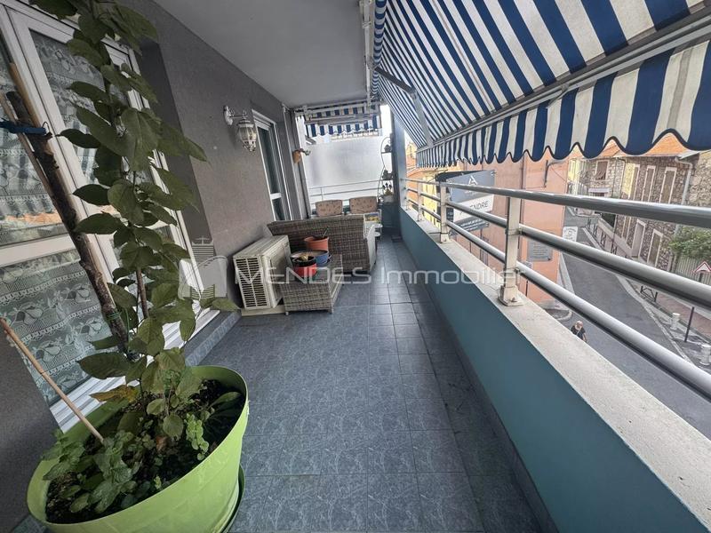 Appartement - 59 m² - 3 pièces