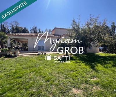 Maison - 130 m² - 5 pièces