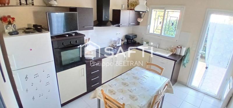 Maison - 85 m² - 4 pièces