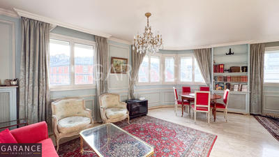 Appartement - 108 m² - 5 pièces