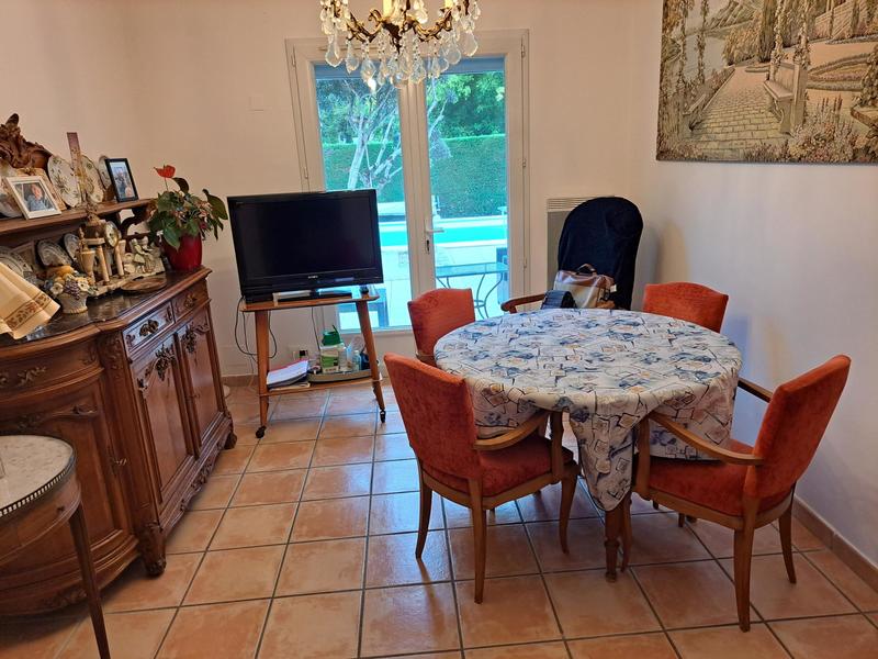 Maison - 121 m² - 7 pièces