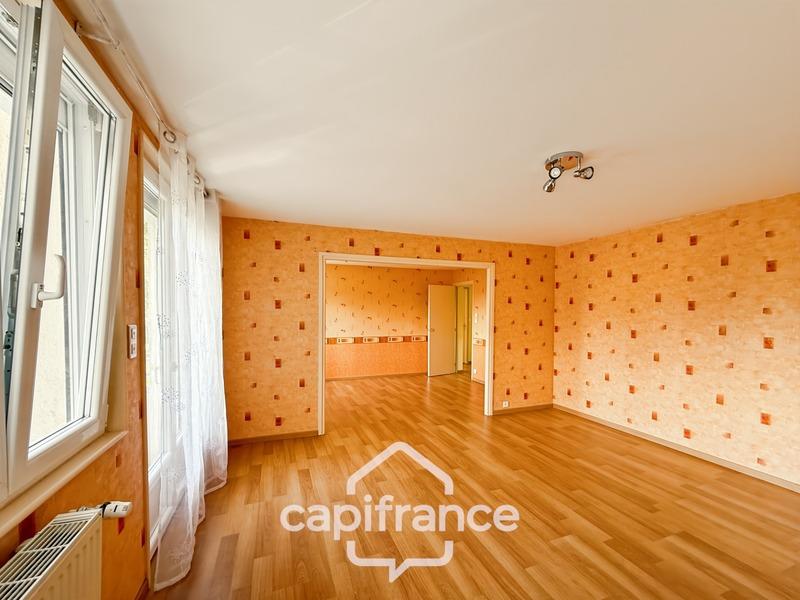 Appartement - 88 m² - 5 pièces