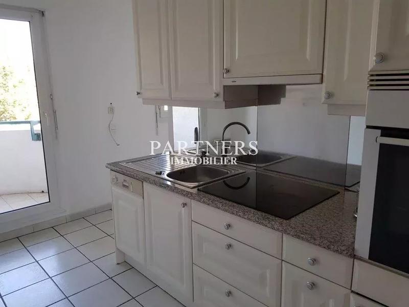 Appartement - 94 m² - 3 pièces