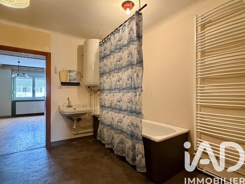 Maison de campagne - 112 m² - 4 pièces