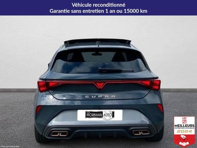 Cupra Leon Ehybrid 204 ch dsg6 v