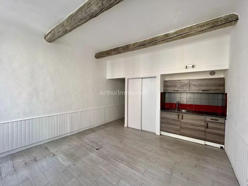 Appartement - 25 m² - 1 pièce