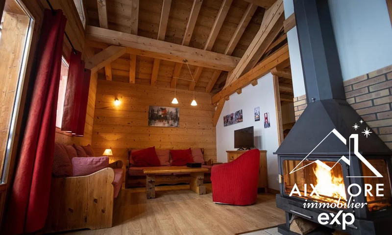 Châlet - 133 m² - 5 pièces