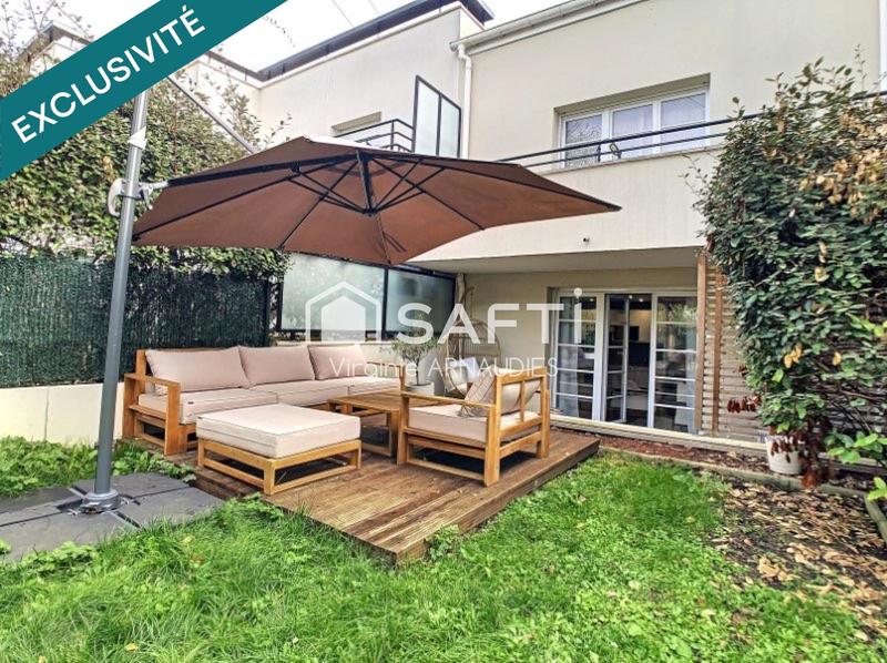 Appartement - 65 m² - 3 pièces