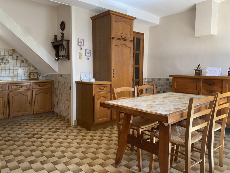 Maison - 103 m² - 5 pièces