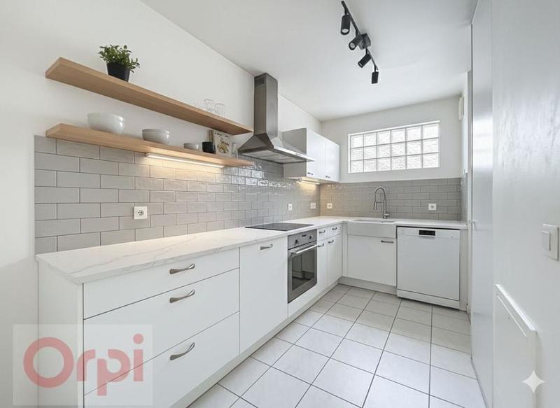 Appartement - 66 m² - 3 pièces