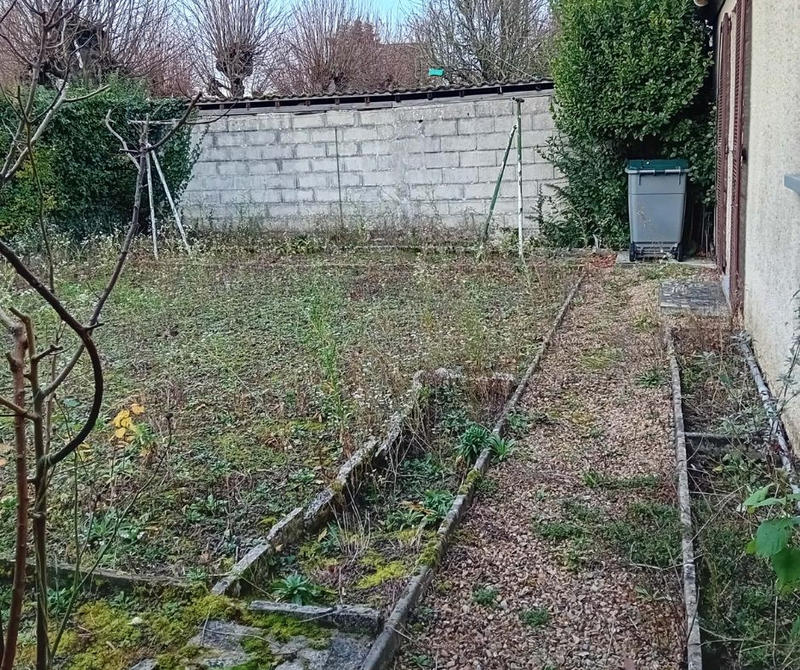 Maison - 76 m² - 4 pièces