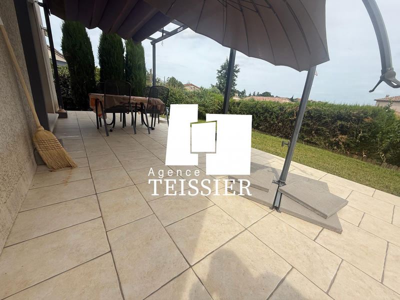 Villa - 114 m² - 4 pièces