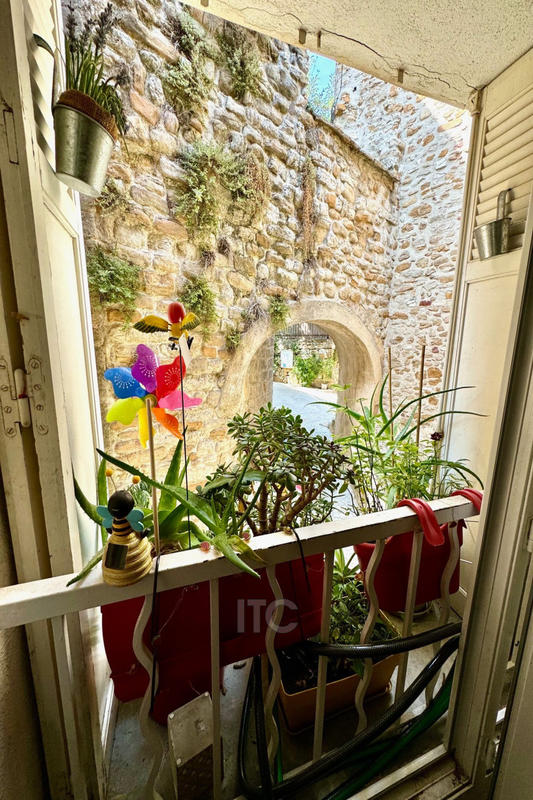 Maison de village - 95 m² - 5 pièces