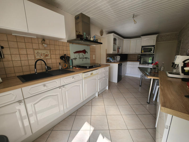 Maison - 91 m² - 4 pièces