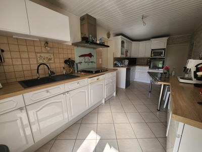 Maison - 91 m² - 4 pièces