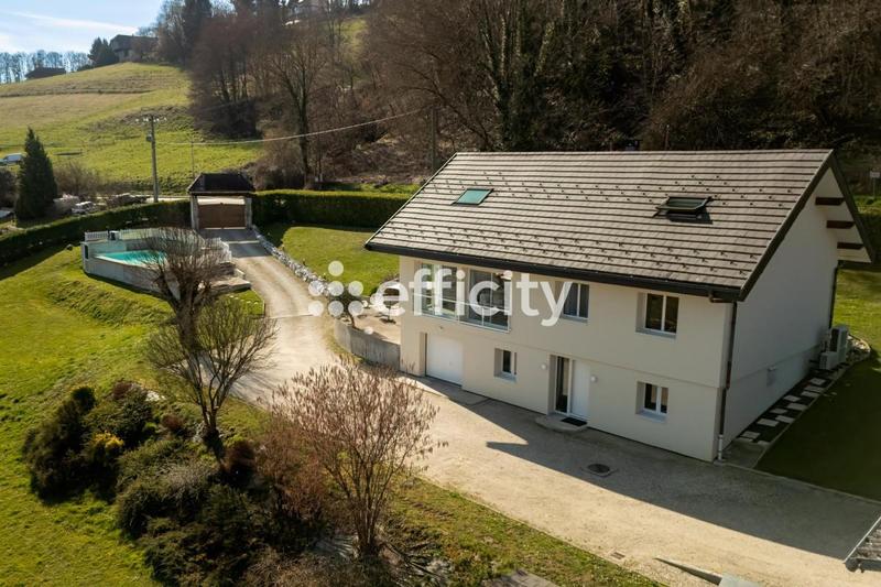 Maison - 188 m² - 6 pièces