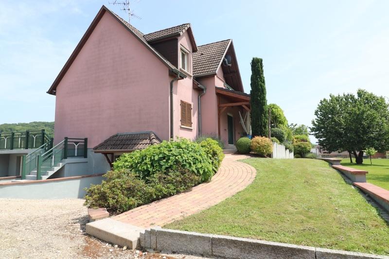 Maison - 157 m² - 6 pièces