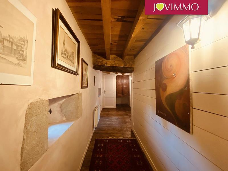 Maison - 200 m² - 10 pièces