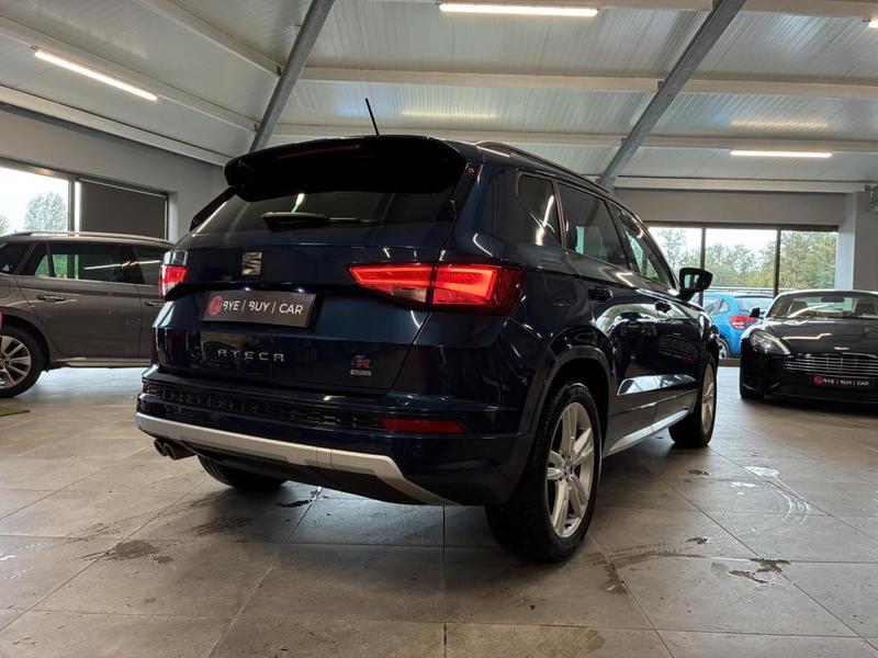 Seat Ateca 2.0 16v Tdi - 150 Start&amp;Stop 4Drive Fr Phase 1 / Garantie 12 Mois