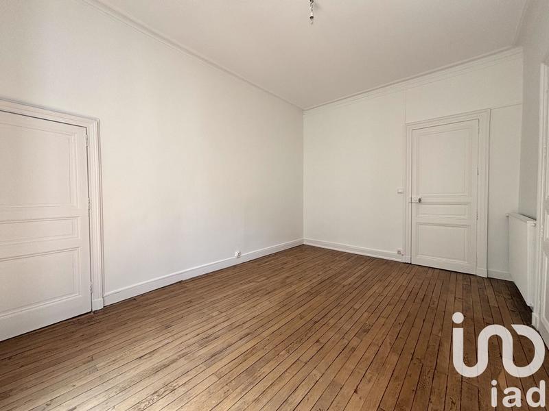 Appartement - 93 m² - 4 pièces