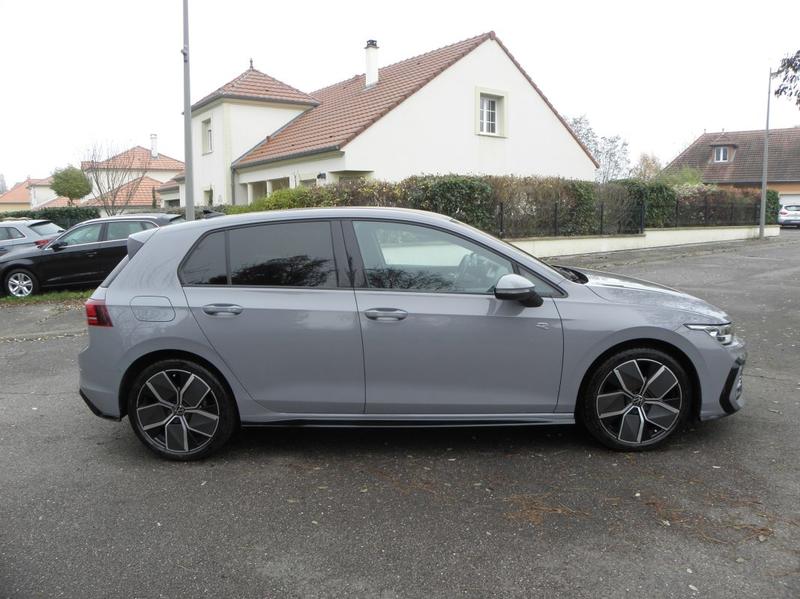 Volkswagen Golf 1.5 E-Tsi Evo2 150 Ch R-Line Dsg7 / 8