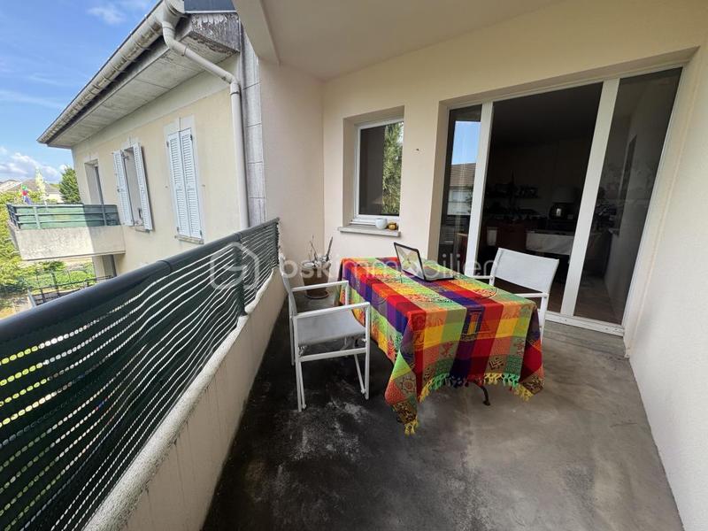 Duplex - 82 m² - 3 pièces