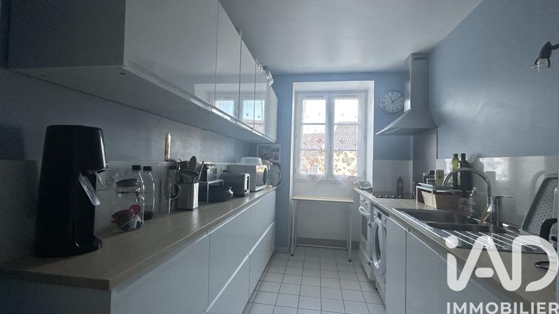 Appartement - 60 m² - 3 pièces