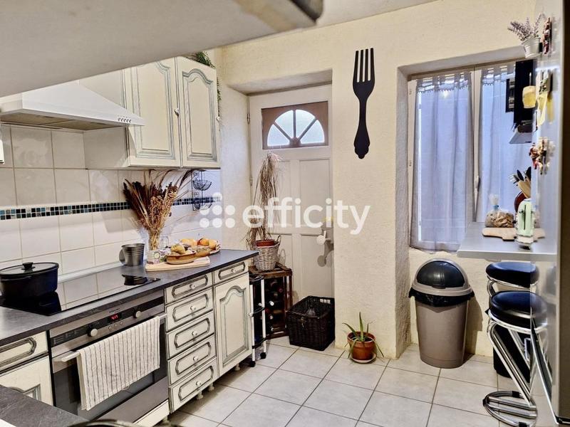 Maison - 125 m² - 4 pièces