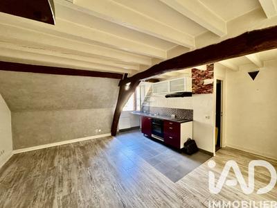 Appartement - 28 m² - 2 pièces
