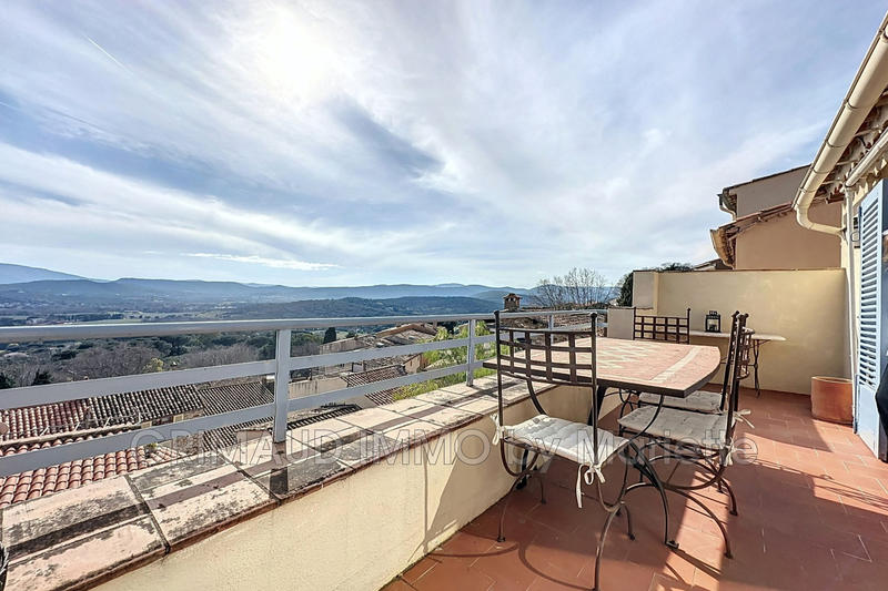 Maison de village - 77 m² - 3 pièces