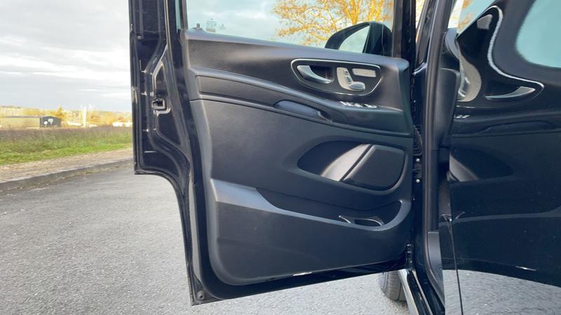 Mercedes Vito mixto Long 447 119 Cdi 4matic 9g-Tronic 190 Pro - Première main