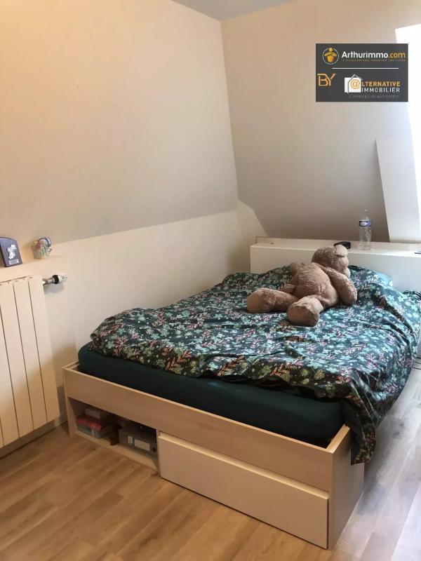 Maison - 121 m² - 5 pièces