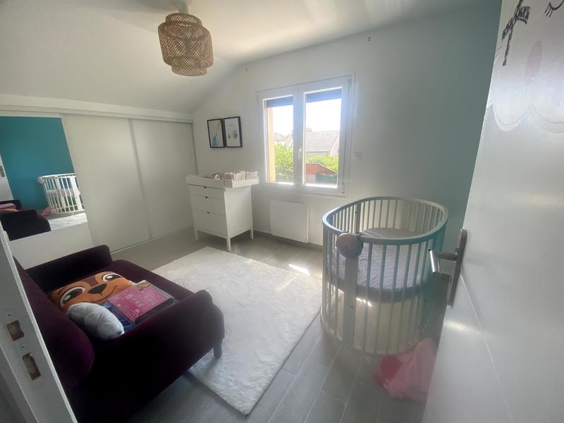 Maison - 125 m² - 5 pièces