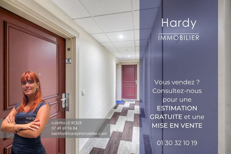 Appartement - 37 m² - 2 pièces