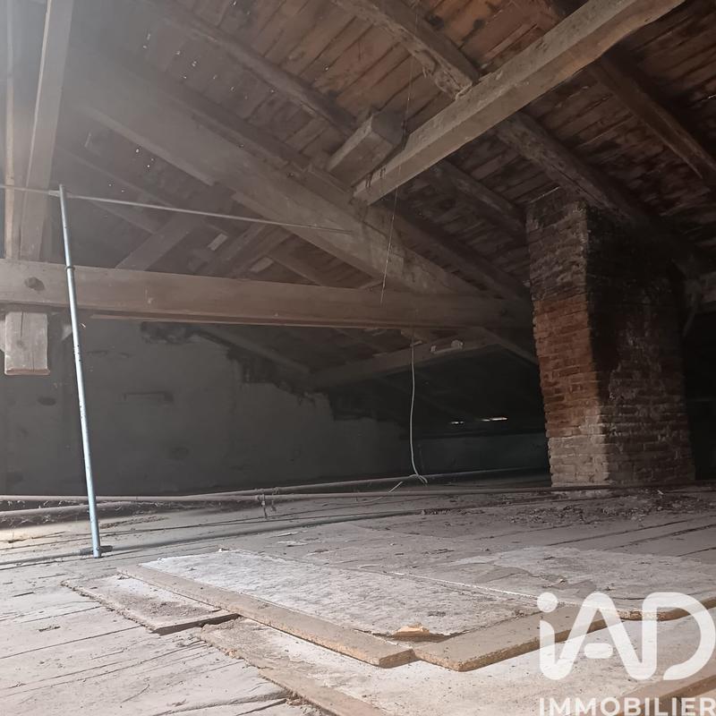 Maison - 200 m² - 9 pièces