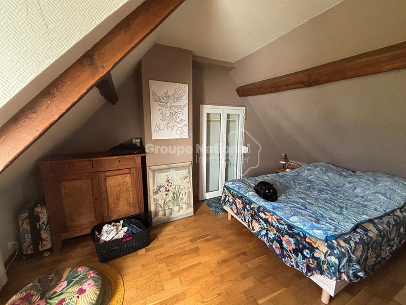 Maison - 80 m² - 6 pièces