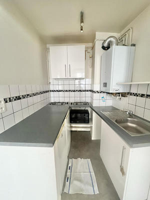 Appartement - 53 m² - 3 pièces