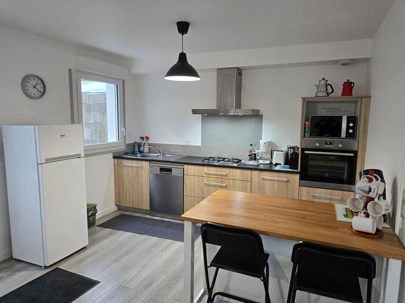 Maison - 105 m² - 4 pièces