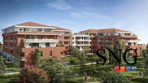 Appartement - 49 m² - 2 pièces