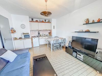 Appartement - 36 m² - 2 pièces
