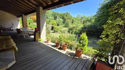 Maison de campagne - 180 m² - 7 pièces