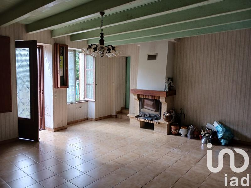 Maison de campagne - 124 m² - 6 pièces