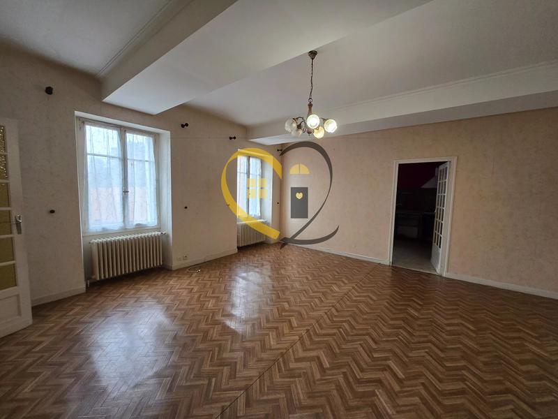 Maison de village - 83 m² - 4 pièces